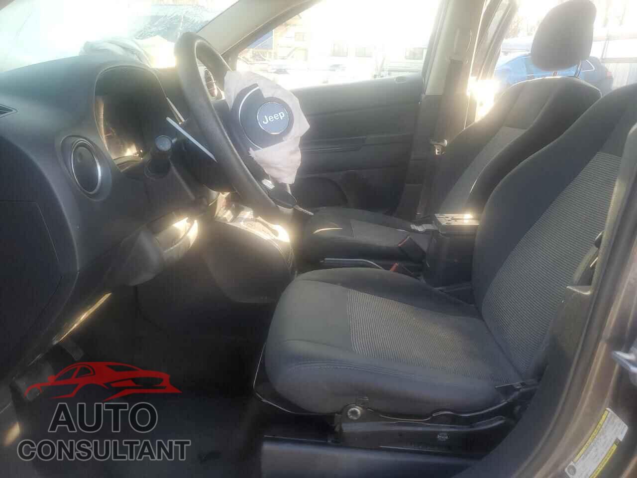 JEEP COMPASS 2014 - 1C4NJDBB6ED774214