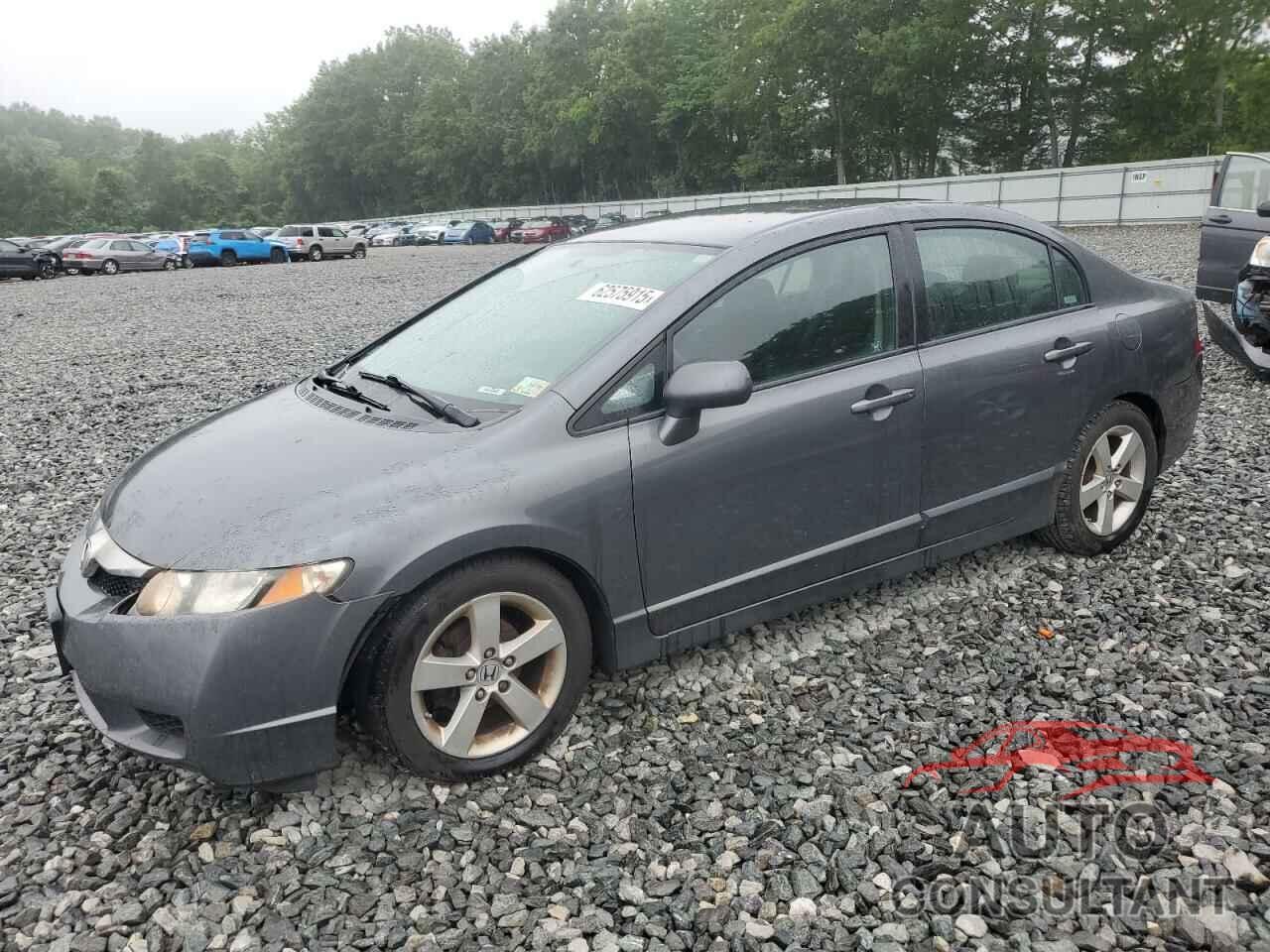 HONDA CIVIC 2009 - 2HGFA16619H302478