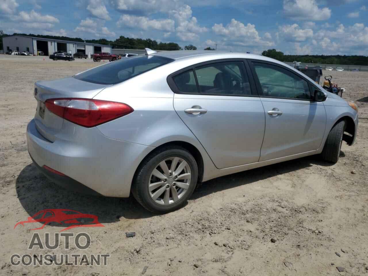 KIA FORTE 2014 - KNAFX4A67E5139789