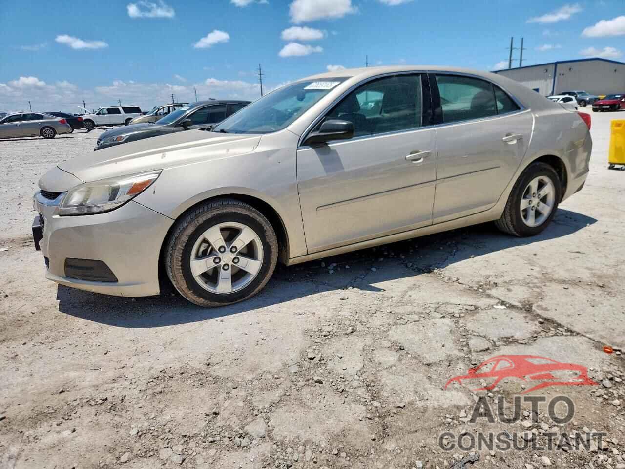 CHEVROLET MALIBU 2015 - 1G11B5SL3FF297427
