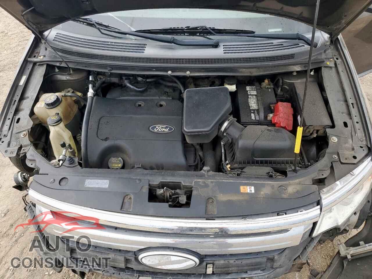 FORD EDGE 2011 - 2FMDK3KC1BBA63383