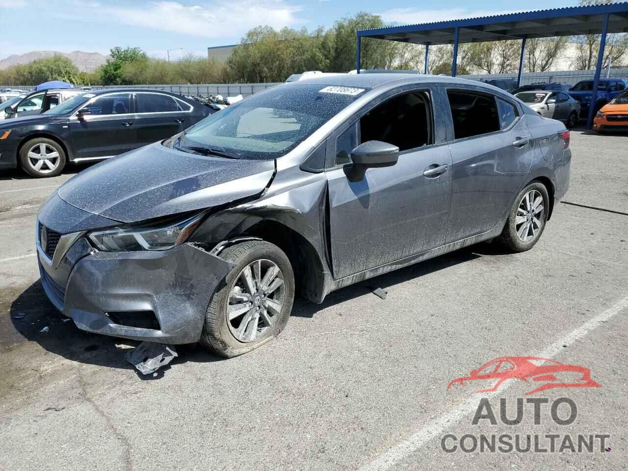 NISSAN VERSA 2021 - 3N1CN8EV3ML823485