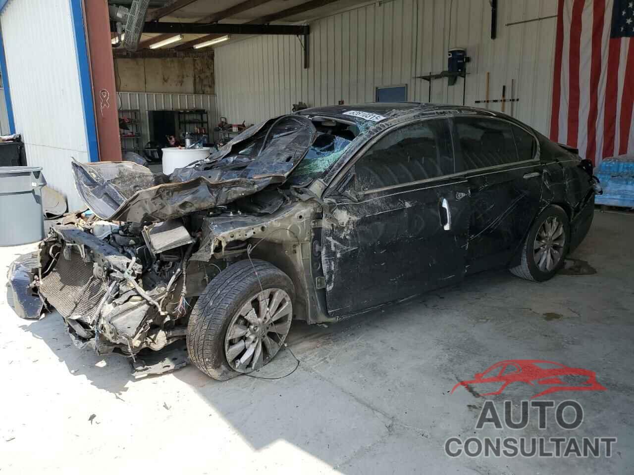 HONDA ACCORD 2013 - 1HGCR2F85DA216679