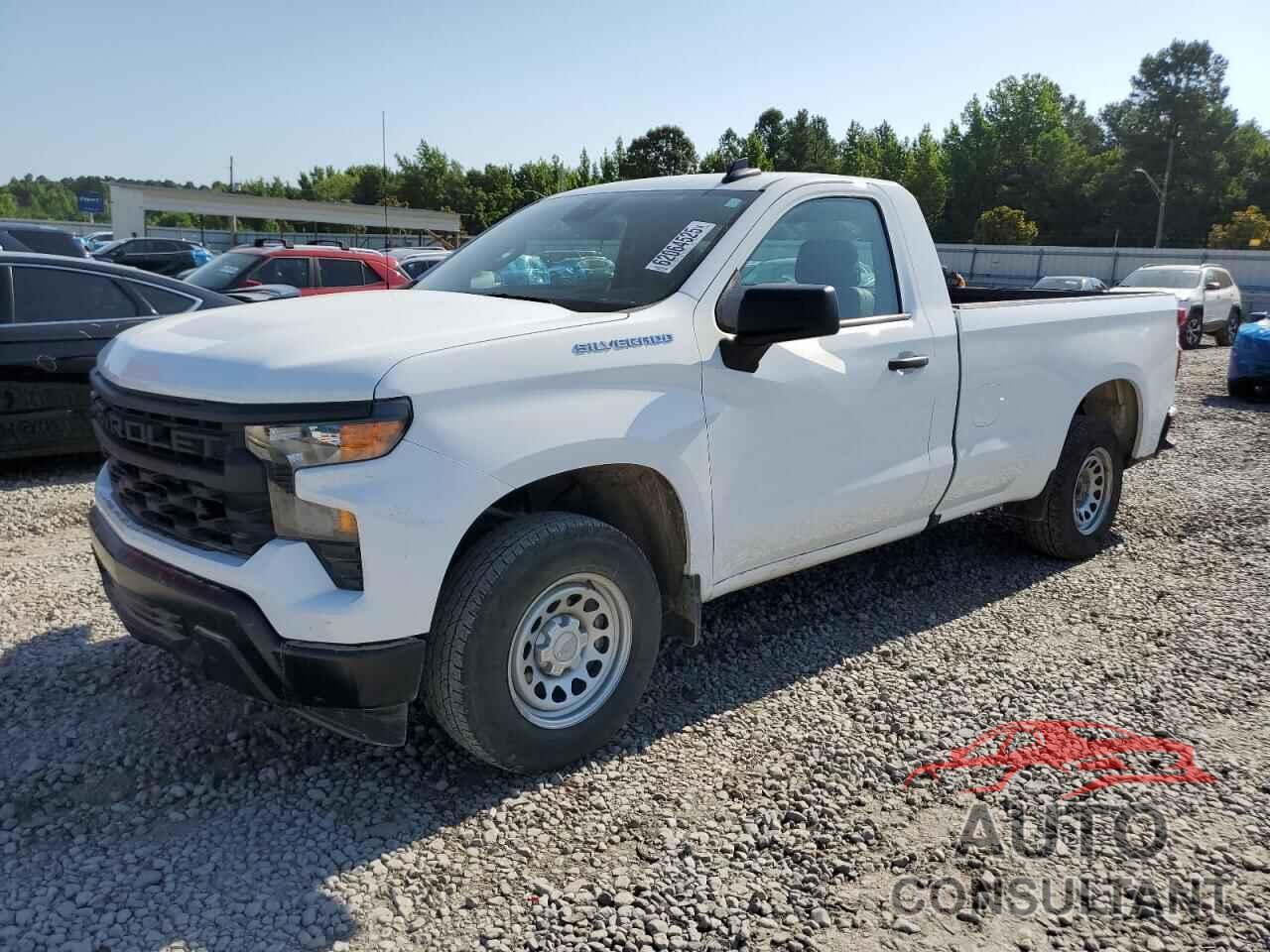 CHEVROLET ALL Models 2024 - 3GCNAAEK8RG103520