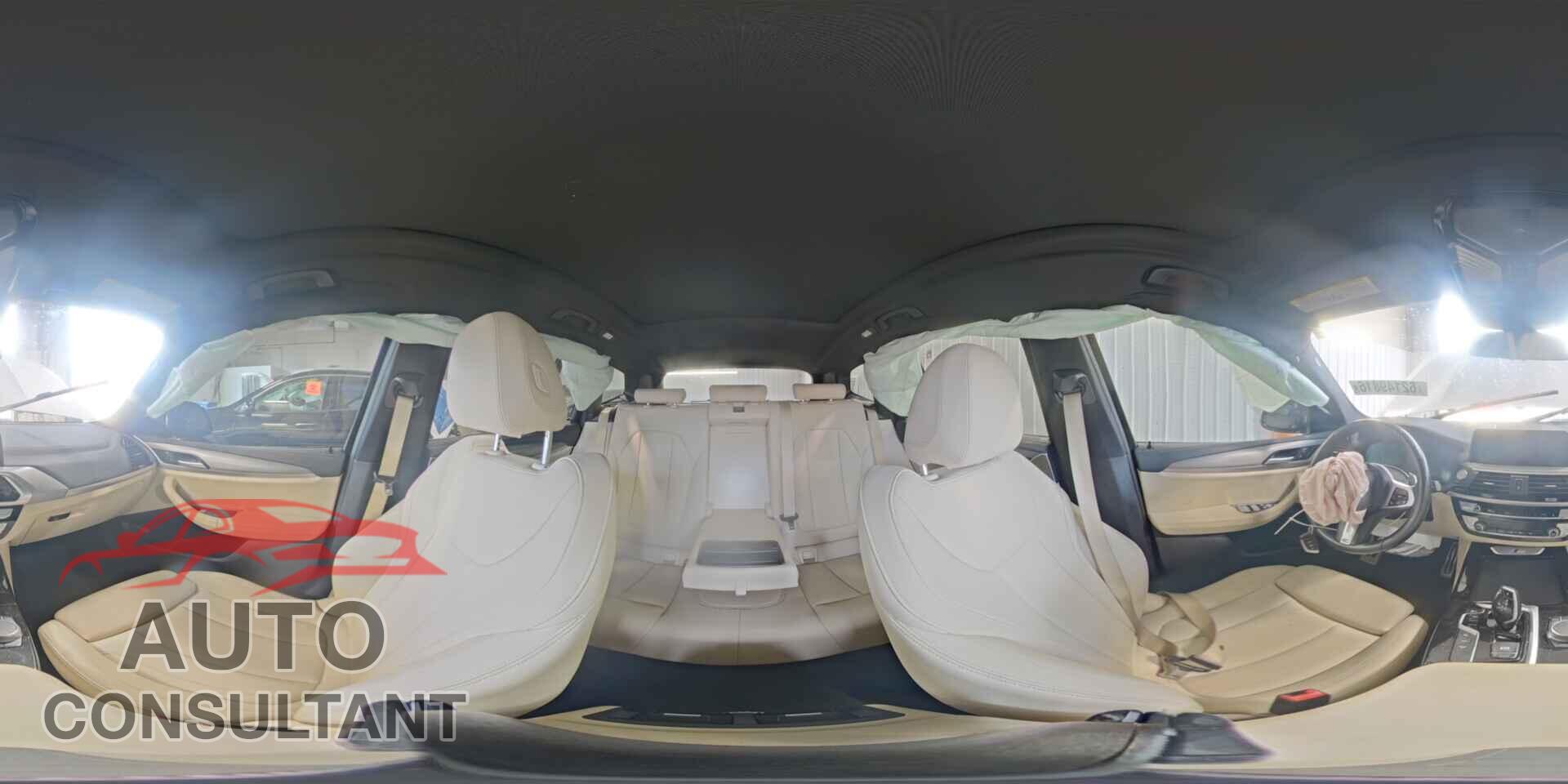 BMW X3 2021 - 5UXTY9C00M9E27770