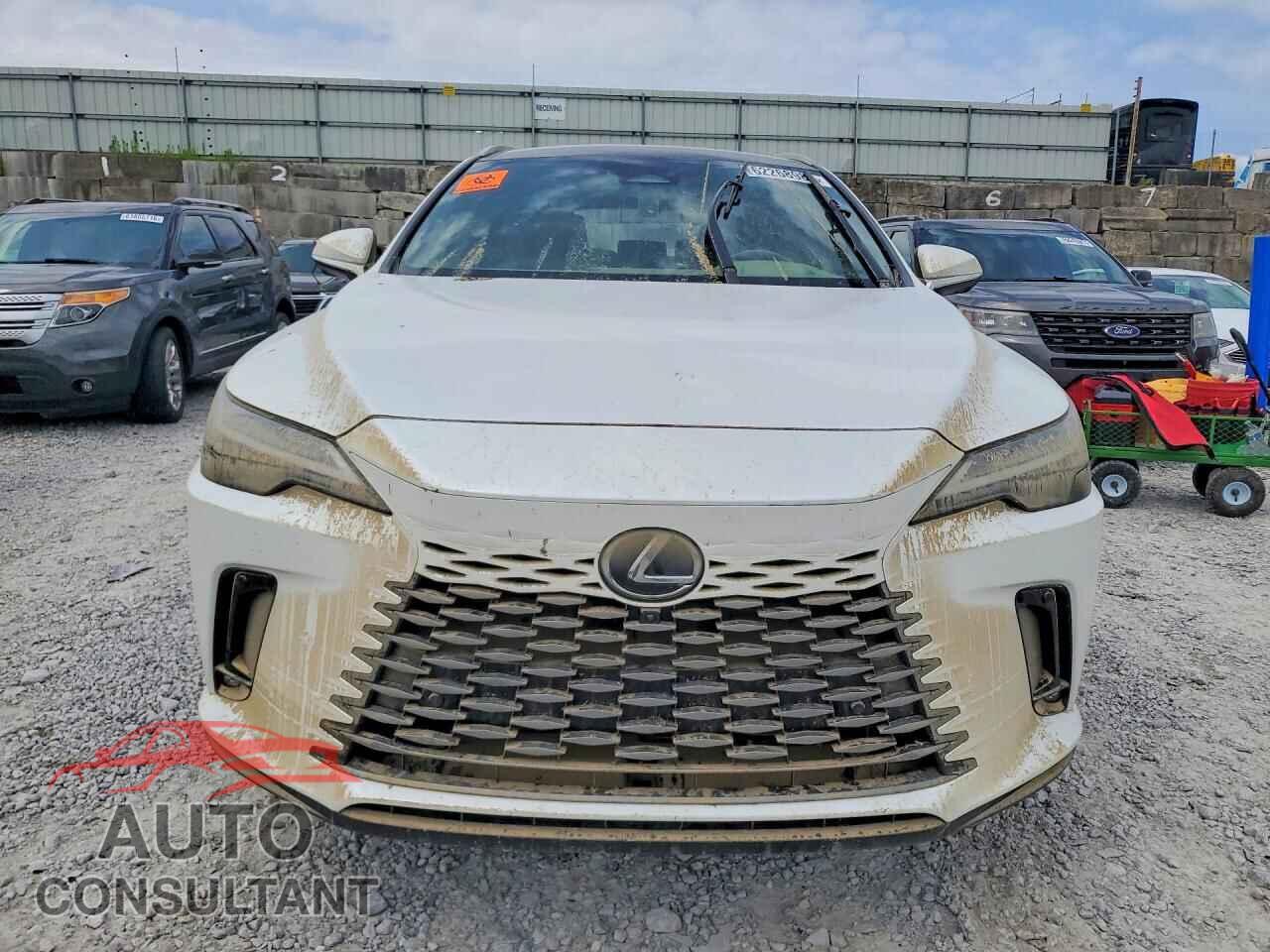 LEXUS UNKNOWN 2025 - 2T2BBMCAXSC068180