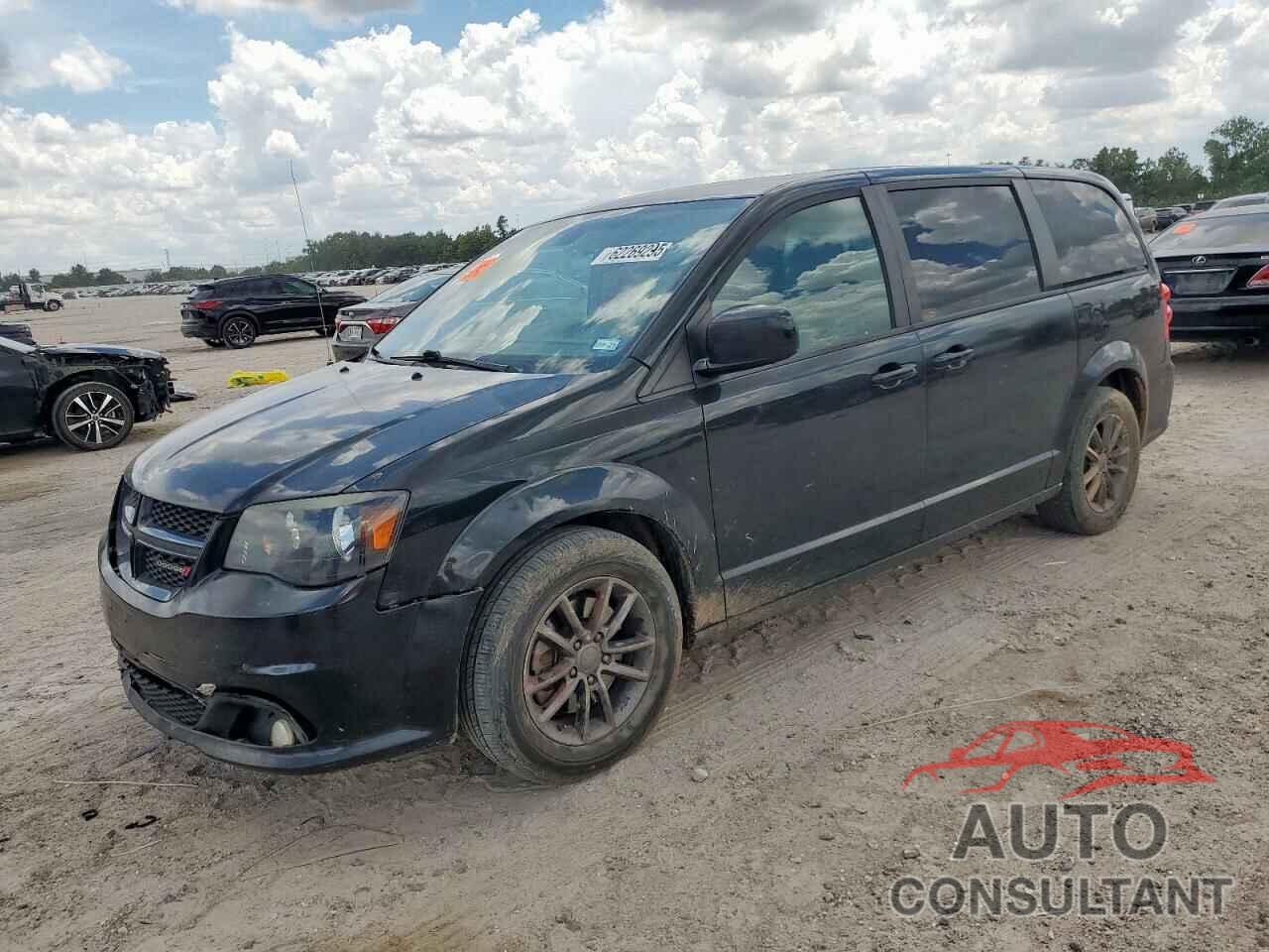 DODGE CARAVAN 2019 - 2C4RDGEG2KR634039