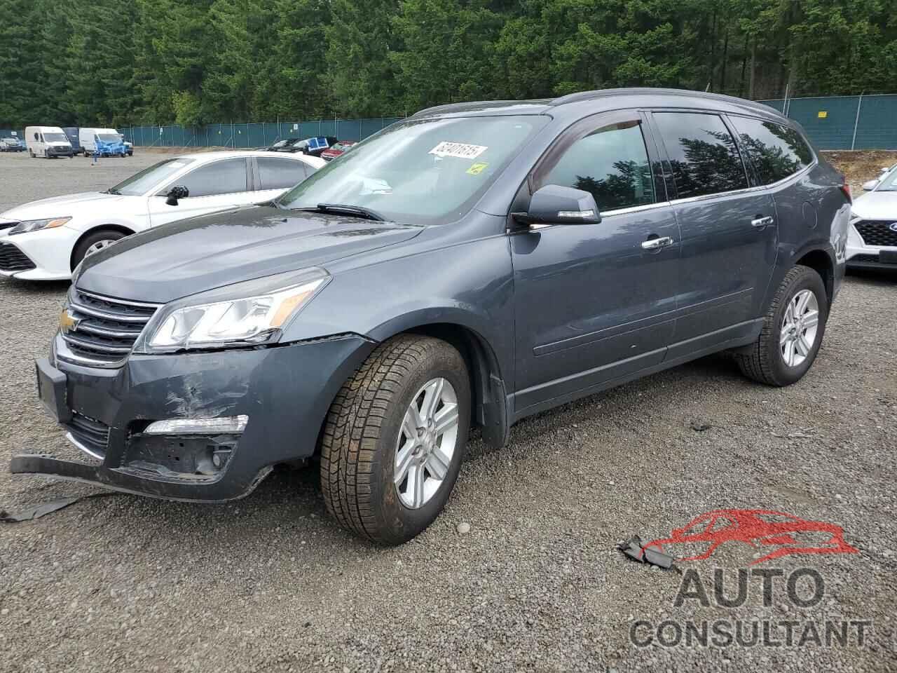 CHEVROLET TRAVERSE 2013 - 1GNKVJKD4DJ130127