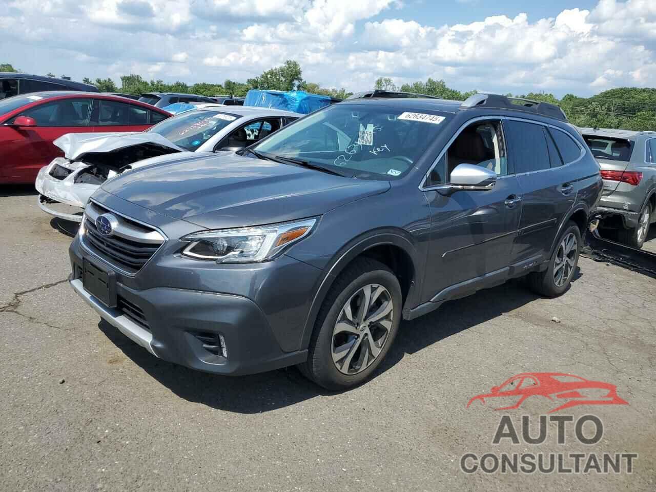 SUBARU OUTBACK 2021 - 4S4BTGPDXM3156368