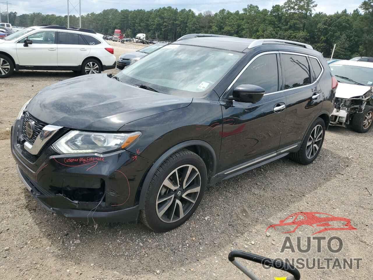 NISSAN ROGUE 2019 - 5N1AT2MT7KC777249