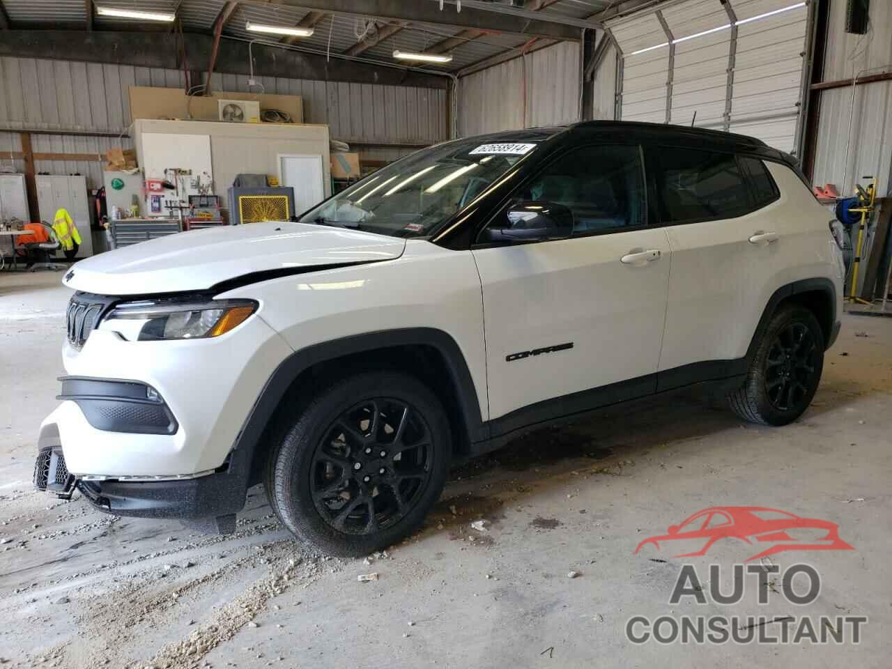 JEEP COMPASS 2022 - 3C4NJCBB3NT235103