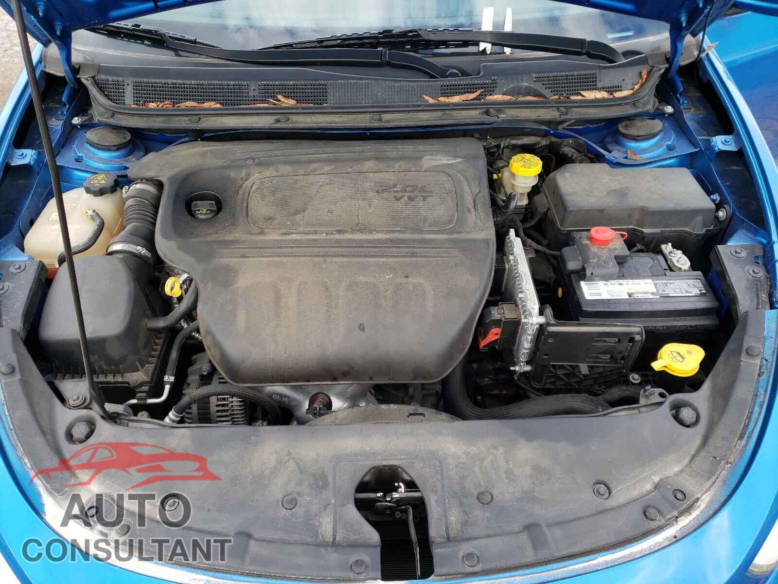 DODGE DART 2016 - 1C3CDFAA6GD570992