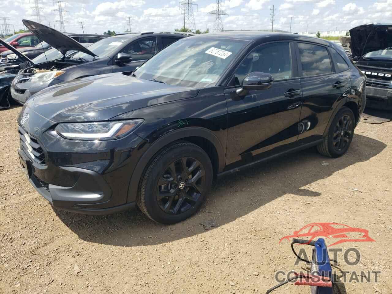 HONDA HR-V 2023 - 3CZRZ2H5XPM735742