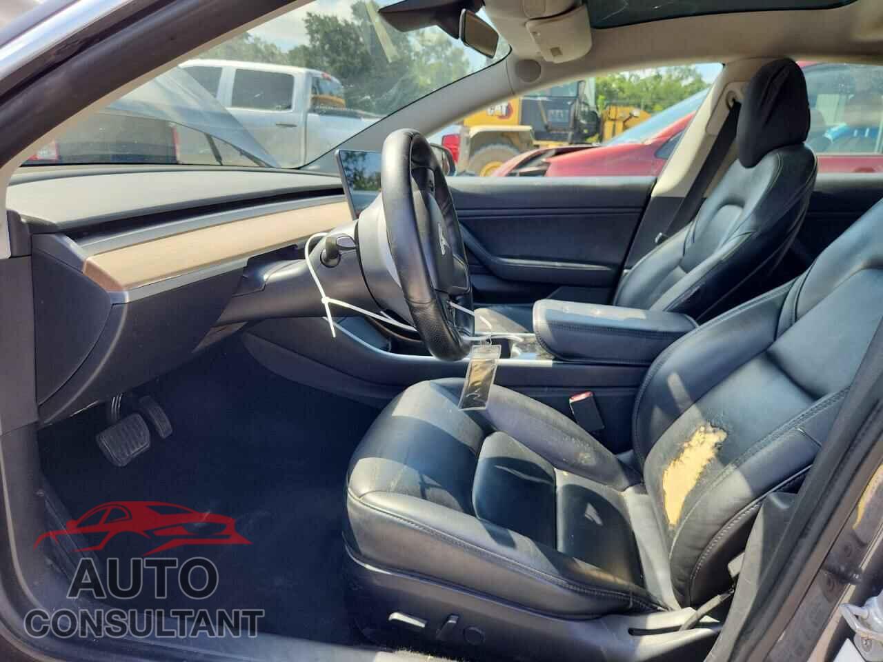 TESLA MODEL 3 2019 - 5YJ3E1EA9KF447520