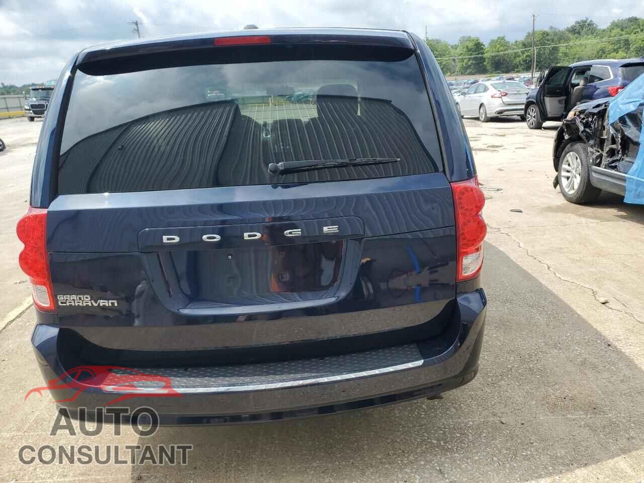 DODGE CARAVAN 2012 - 2C4RDGBG2CR324351