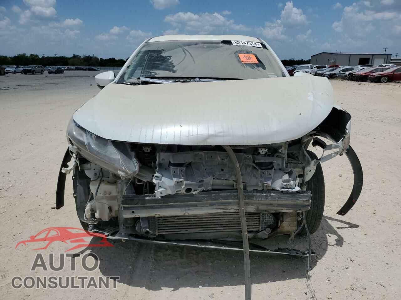 MITSUBISHI ECLIPSE 2019 - JA4AT5AA5KZ000407