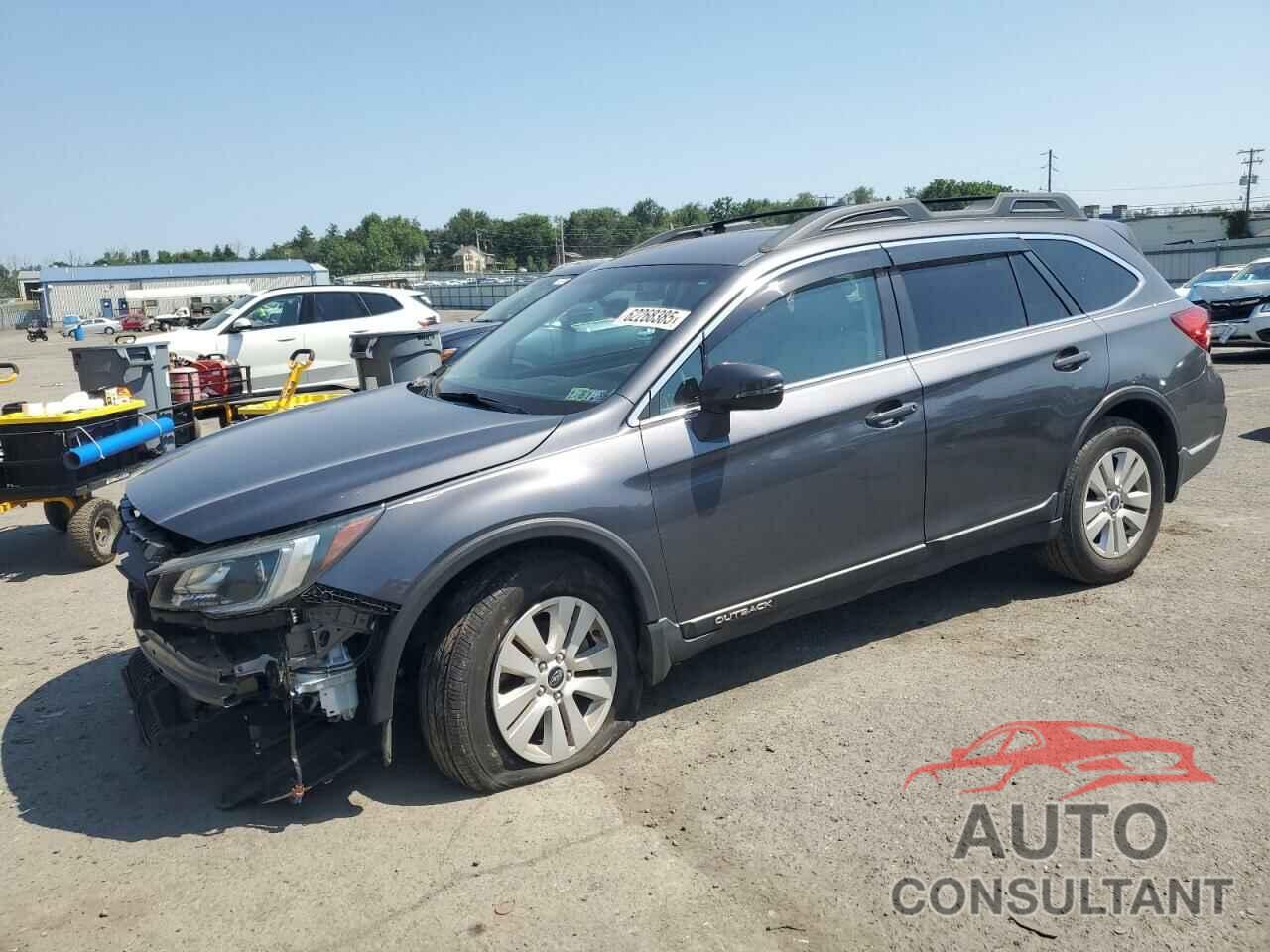 SUBARU OUTBACK 2019 - 4S4BSAFC9K3376879