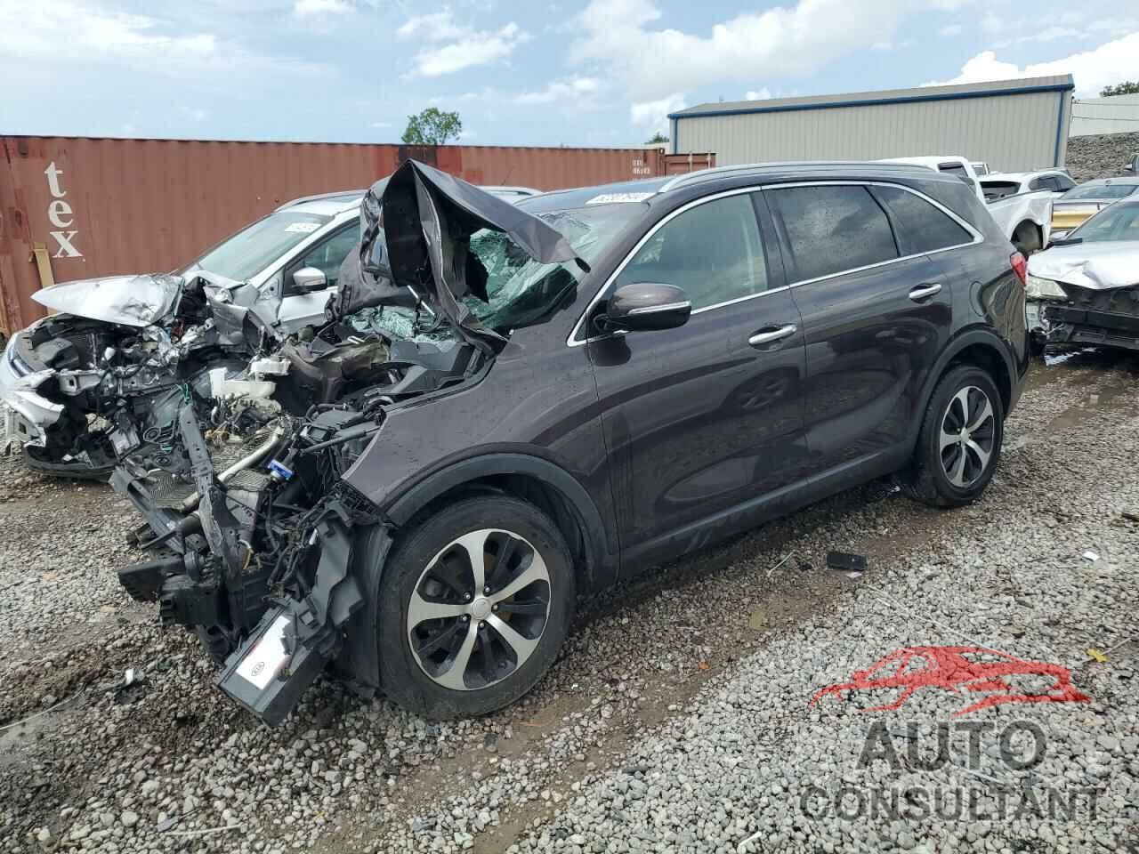 KIA SORENTO 2016 - 5XYPH4A16GG013524
