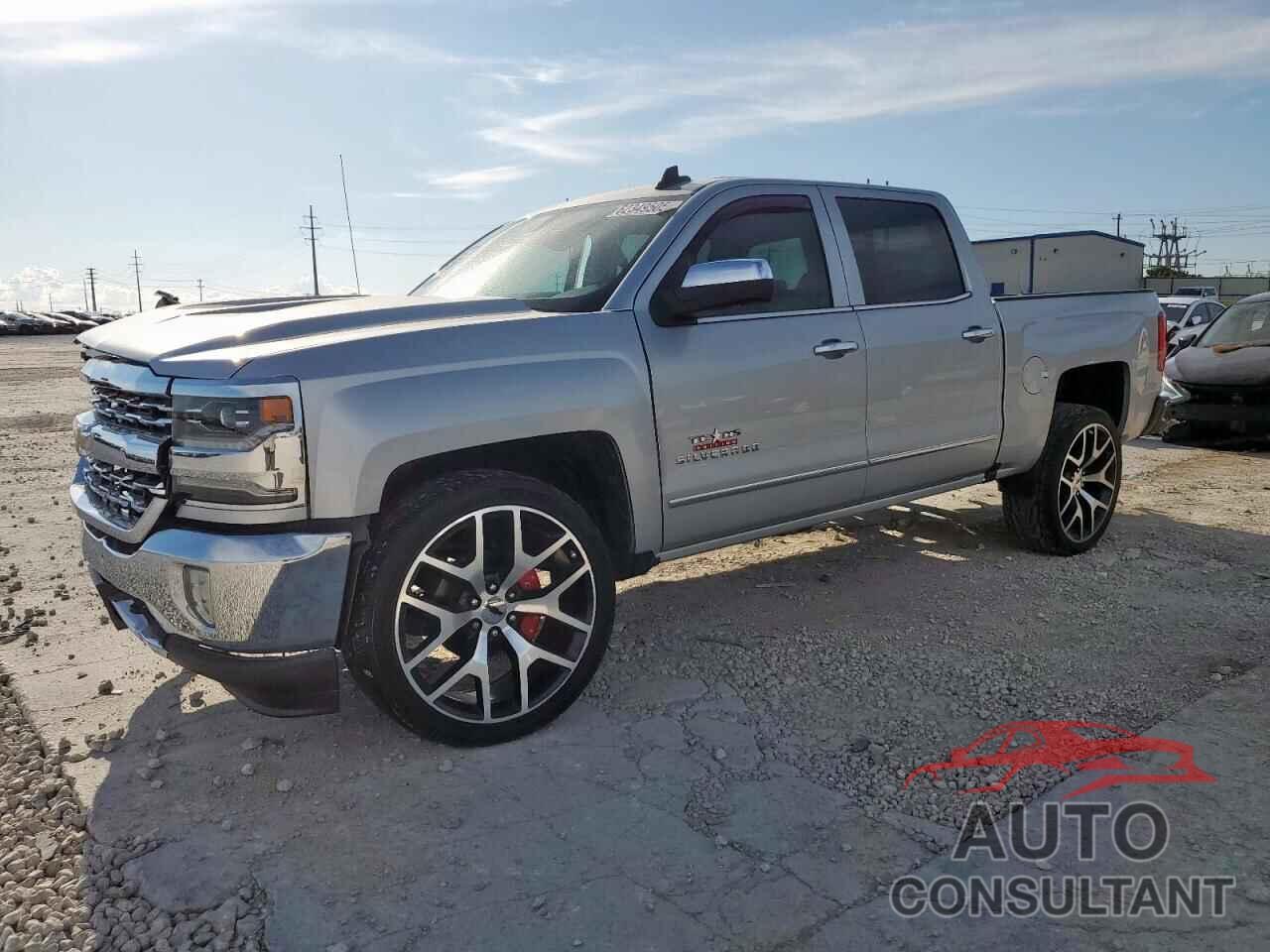 CHEVROLET ALL Models 2018 - 3GCPCSEC5JG315054