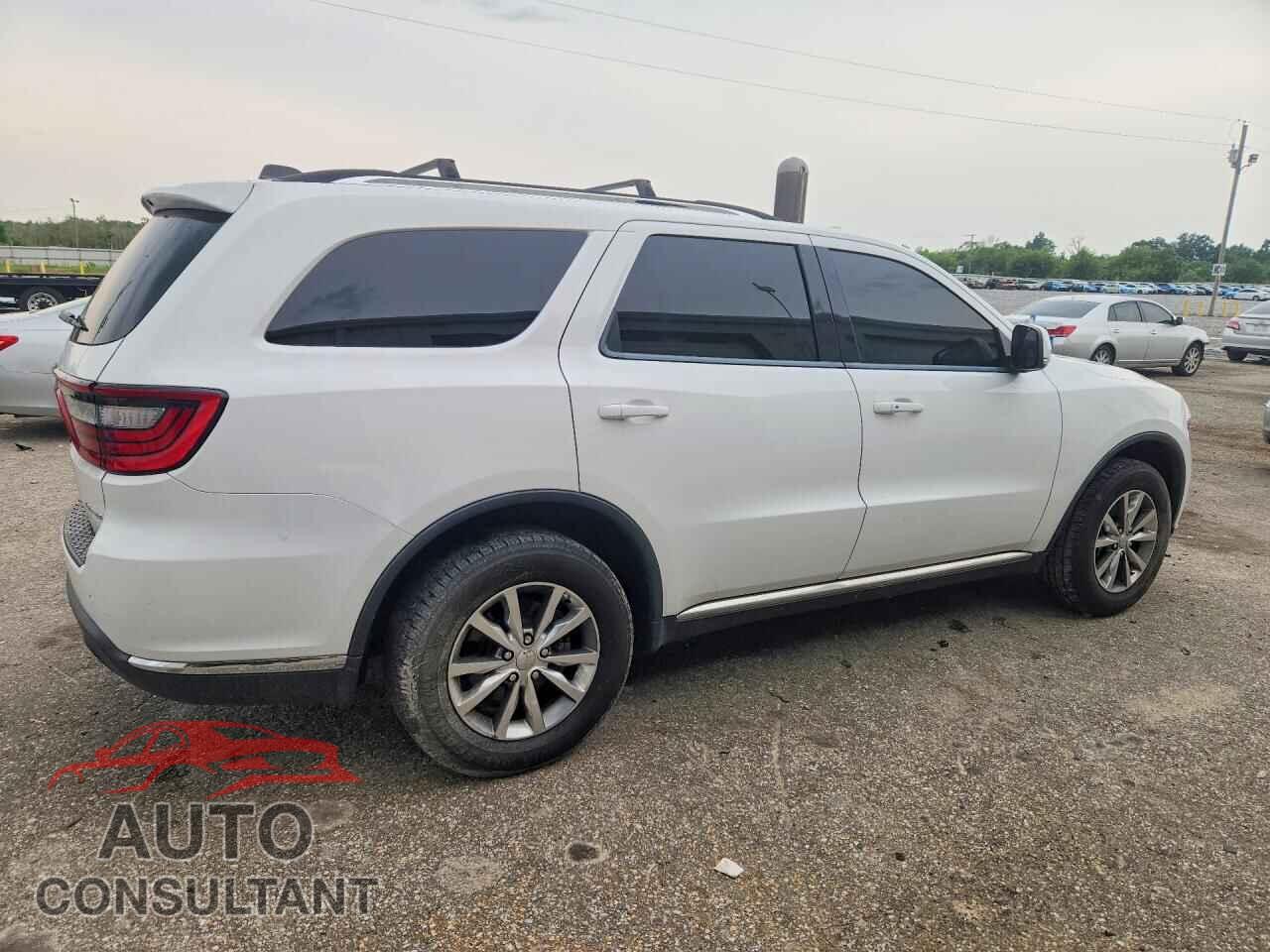 DODGE DURANGO 2014 - 1C4RDJDG0EC592577
