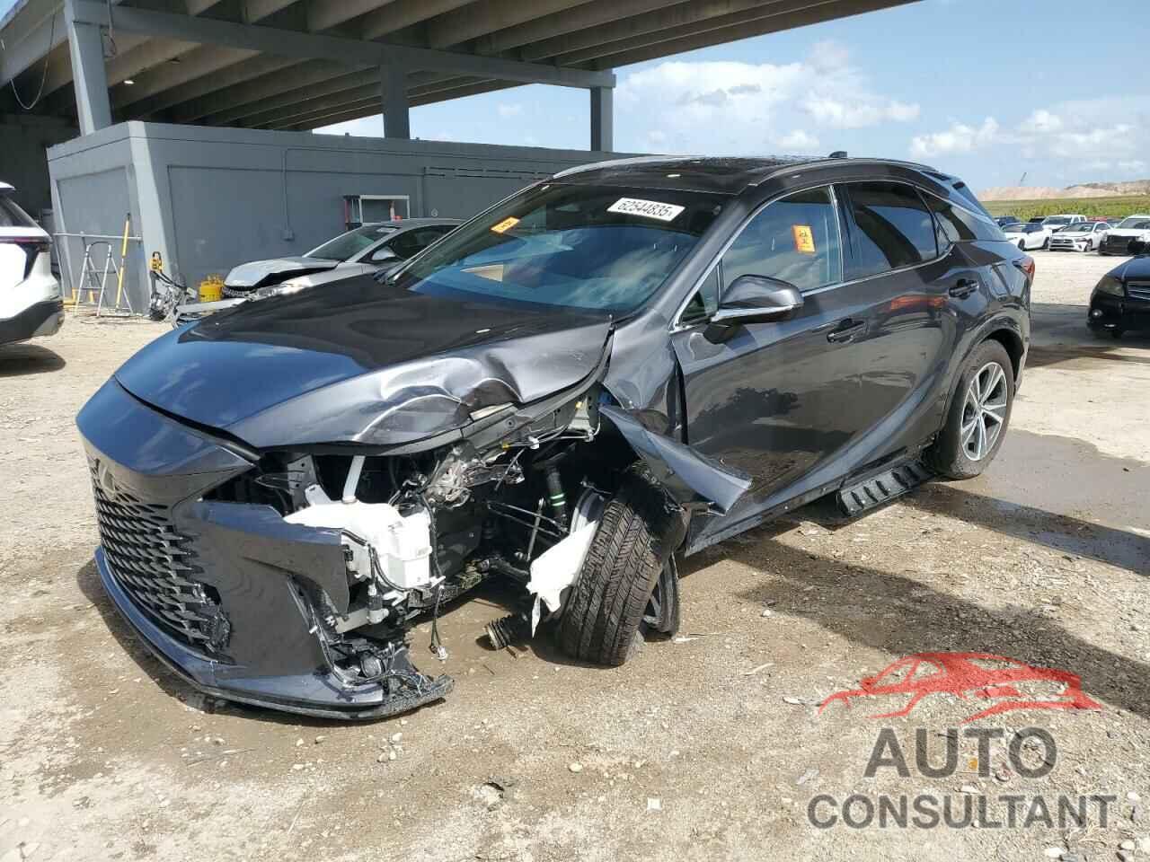 LEXUS RX 350 PRE 2025 - JTJCHMAA3S2025127