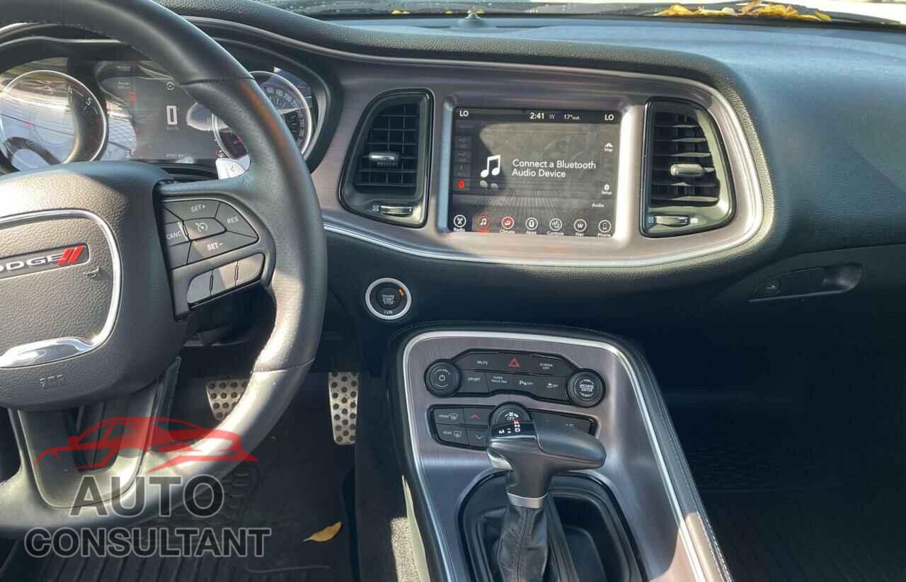DODGE CHALLENGER 2017 - 2C3CDZFJ2HH531458