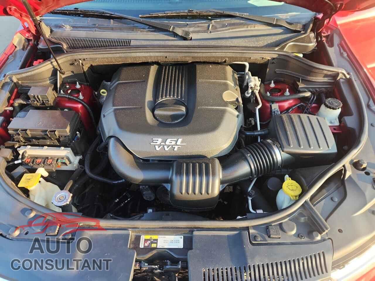 DODGE DURANGO 2013 - 1C4RDJDG6DC673324