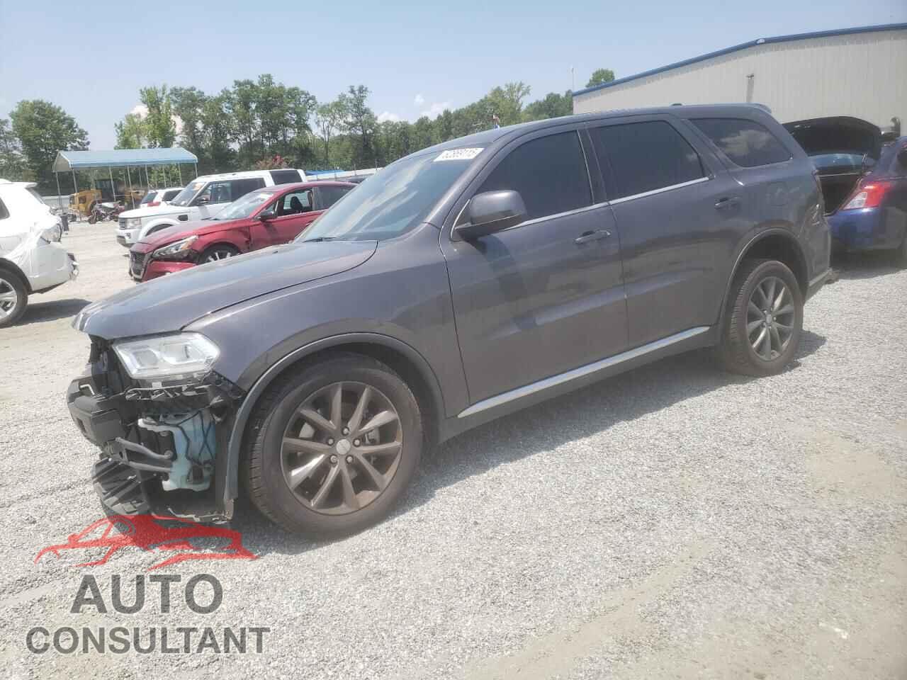 DODGE DURANGO 2021 - 1C4RDHAG8MC660751