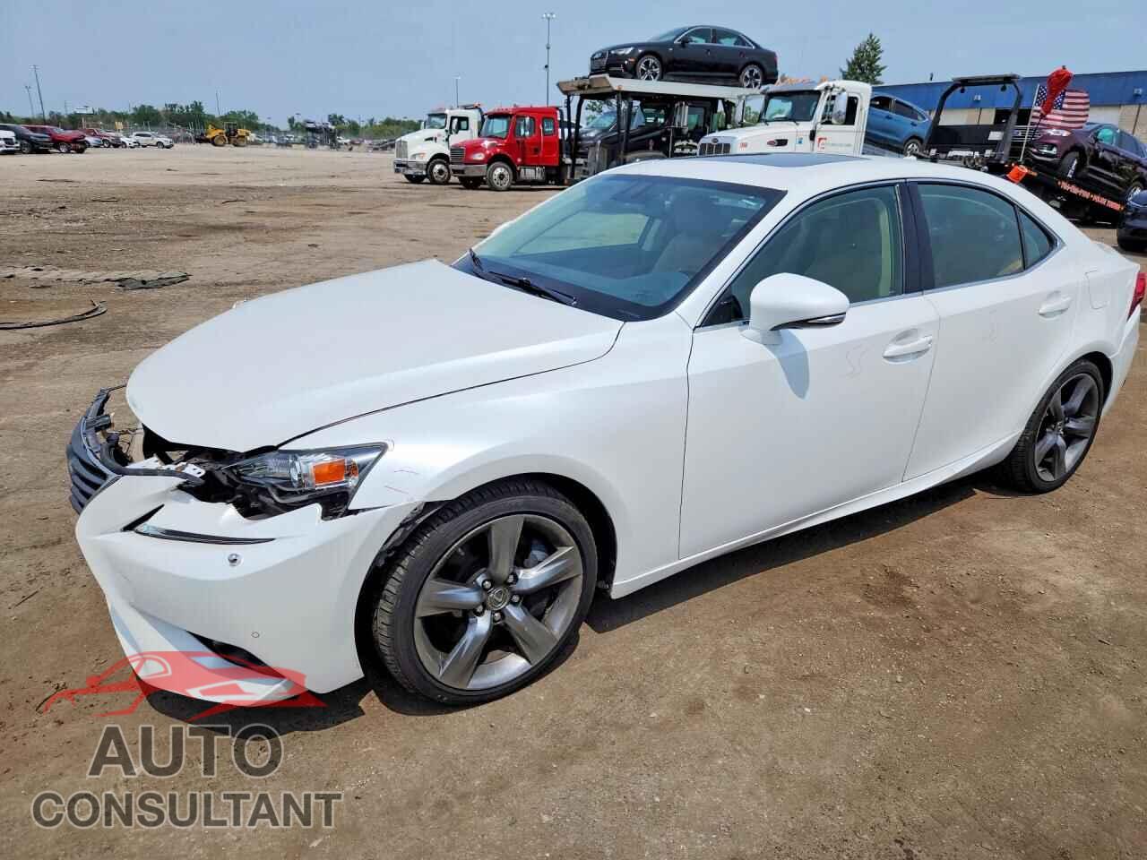 LEXUS IS 2014 - JTHCE1D2XE5000340