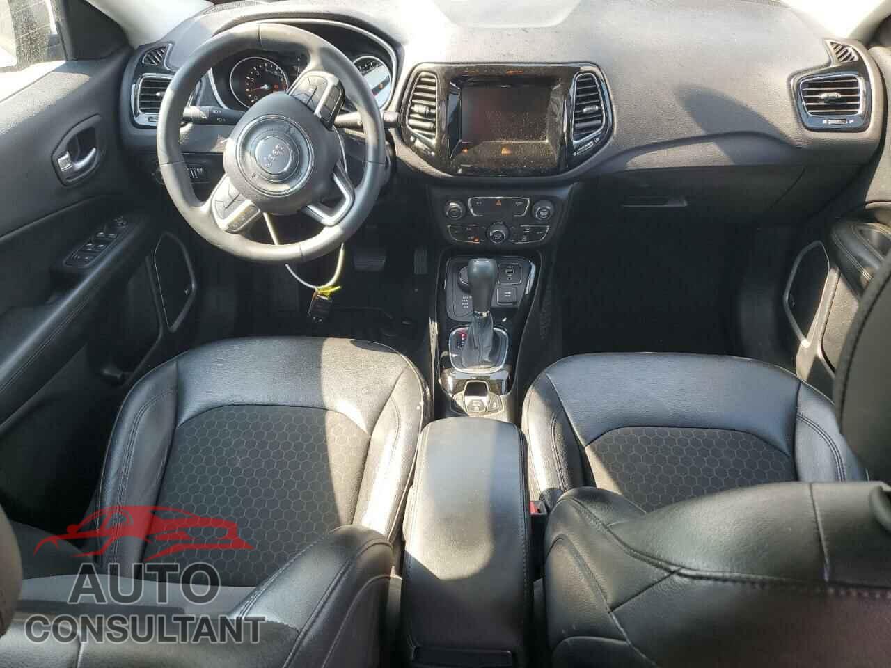 JEEP COMPASS 2021 - 3C4NJDBB9MT543624