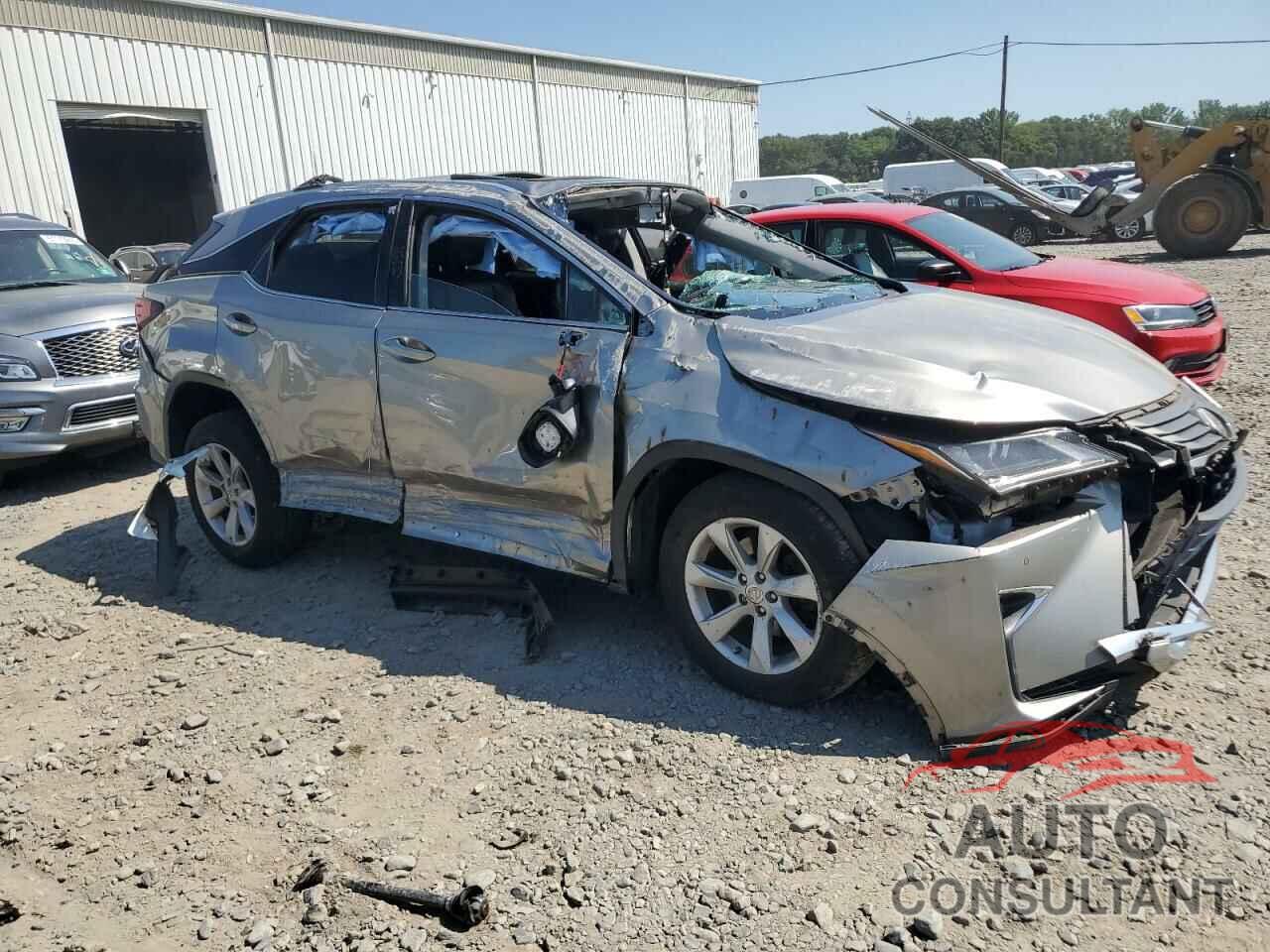 LEXUS RX350 2017 - 2T2BZMCA4HC086940