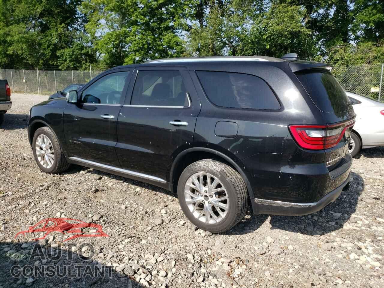 DODGE DURANGO 2014 - 1C4RDJEG0EC502598