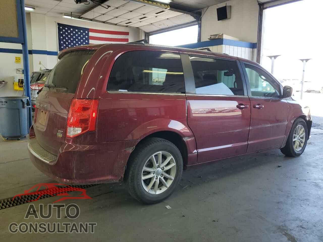 DODGE CARAVAN 2019 - 2C4RDGCG8KR771103