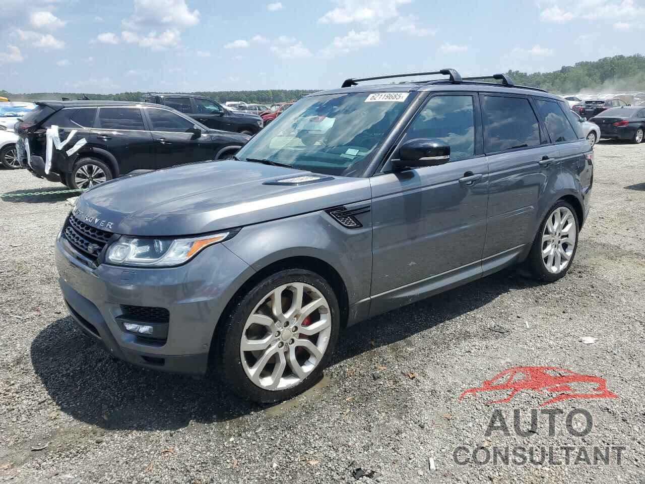 LAND ROVER RANGEROVER 2014 - SALWR2TF1EA501694