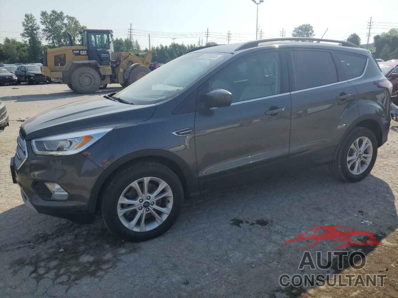 FORD ESCAPE 2018 - 1FMCU9HDXJUD42459