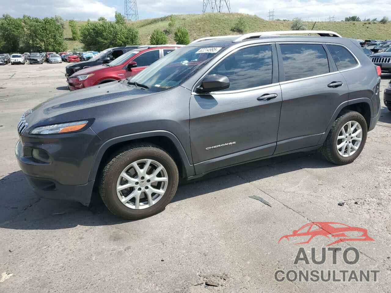 JEEP GRAND CHER 2017 - 1C4PJMCSXHW564831