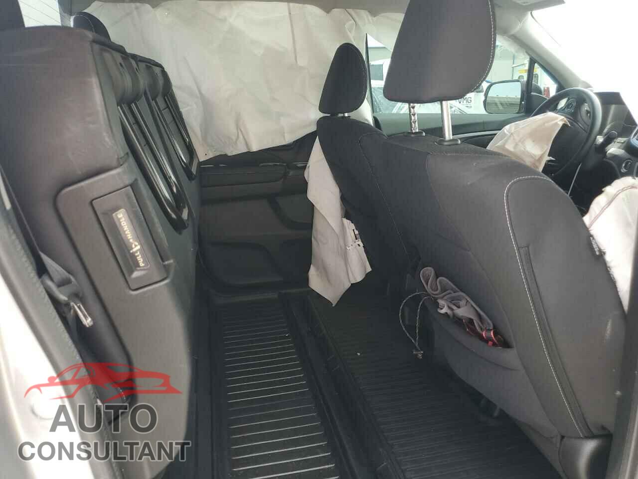HONDA RIDGELINE 2023 - 5FPYK3F16PB059443