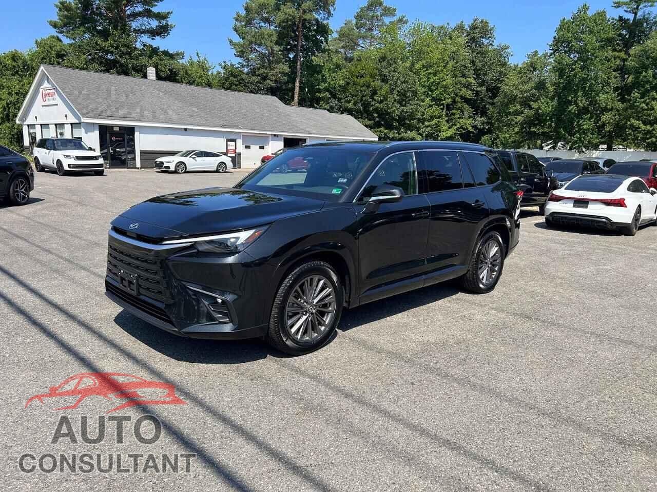 LEXUS UNKNOWN 2024 - 5TDAAAB68RS013582
