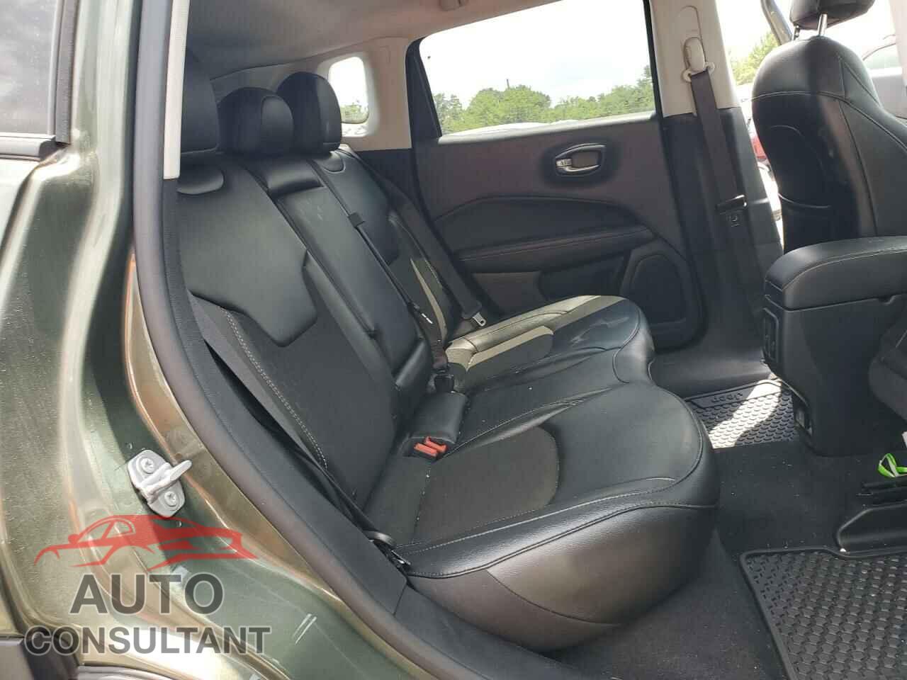 JEEP COMPASS 2020 - 3C4NJDBB7LT228805