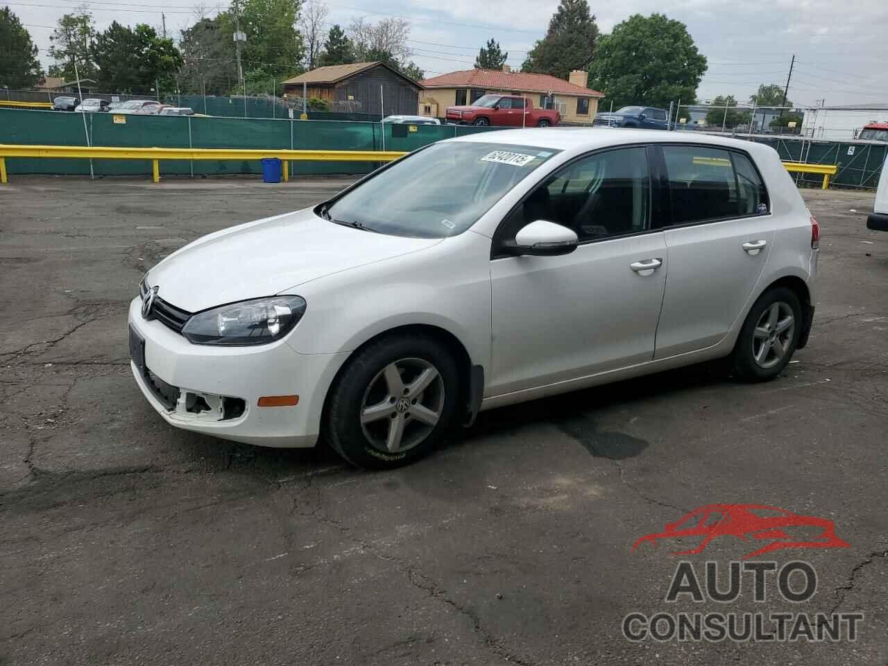 VOLKSWAGEN GOLF 2014 - WVWDB7AJ0EW001424