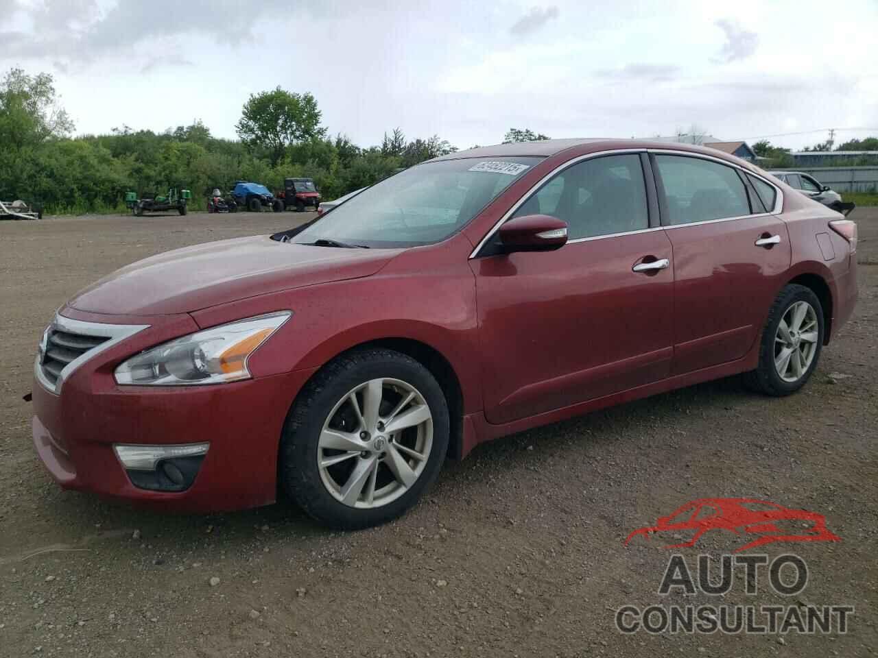 NISSAN ALTIMA 2015 - 1N4AL3AP9FC599549
