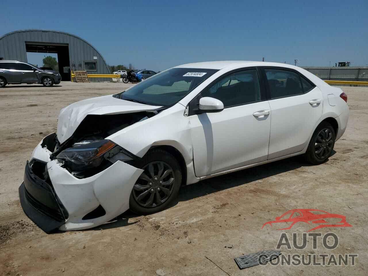 TOYOTA COROLLA 2017 - 2T1BURHE5HC924646