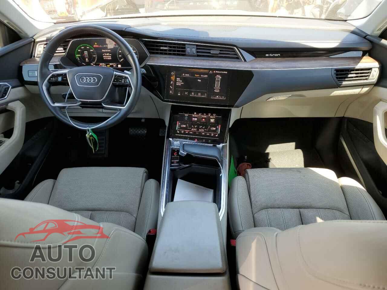 AUDI E-TRON 2019 - WA1VABGE0KB018872