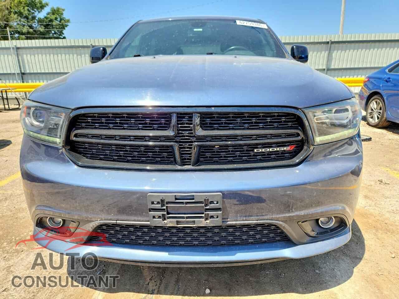 DODGE DURANGO 2020 - 1C4RDHAG8LC102767