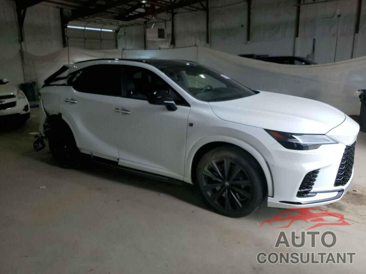 LEXUS RX 500H F 2024 - 2T2BCMEA0RC016318