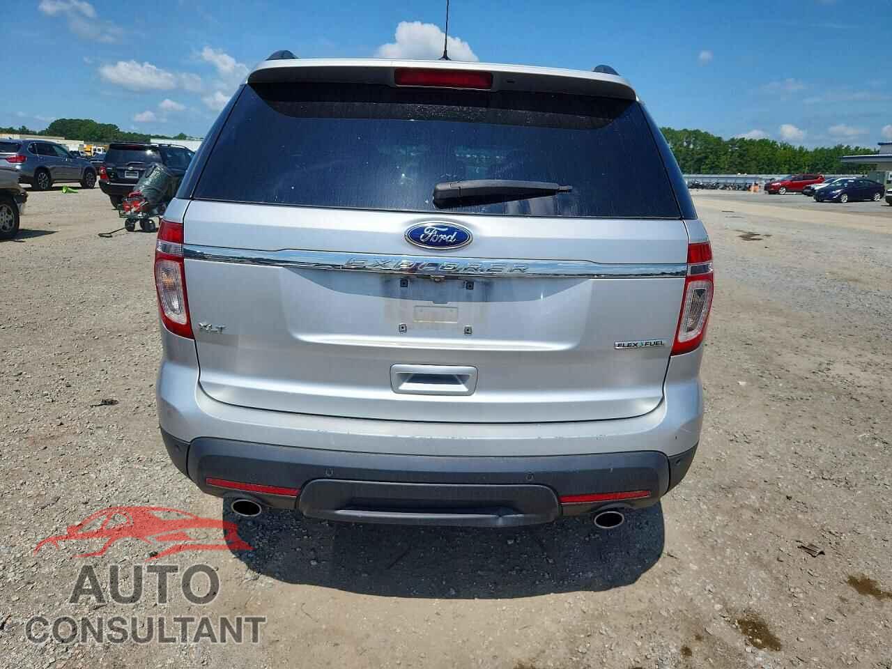FORD EXPLORER 2014 - 1FM5K7D8XEGB23629