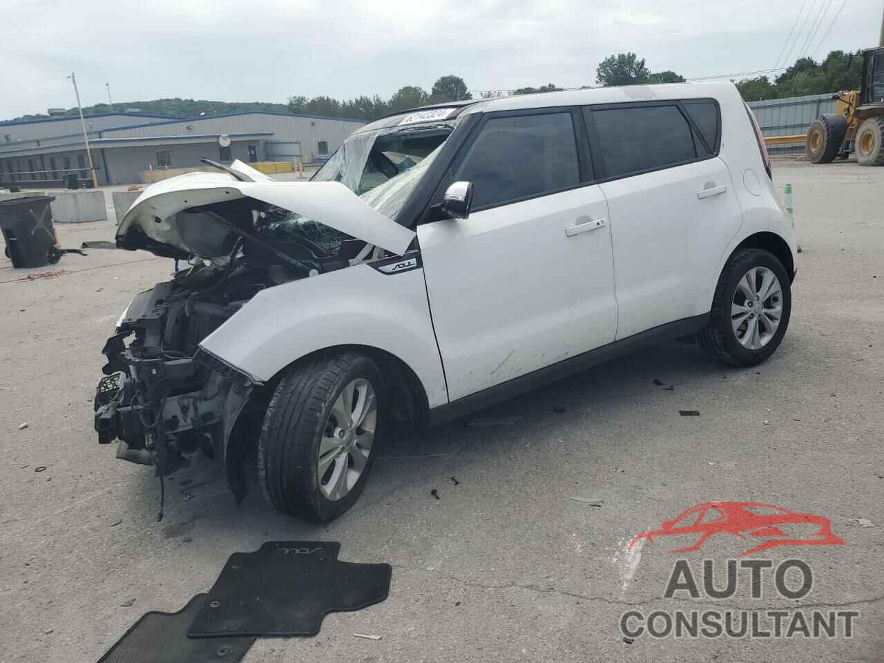 KIA SOUL 2016 - KNDJX3A59G7337179