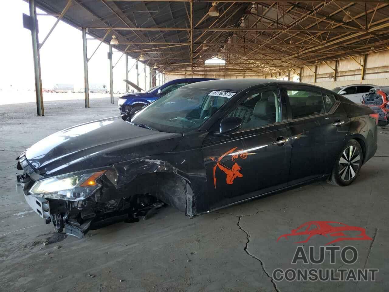 NISSAN ALTIMA 2022 - 1N4BL4DV4NN312240