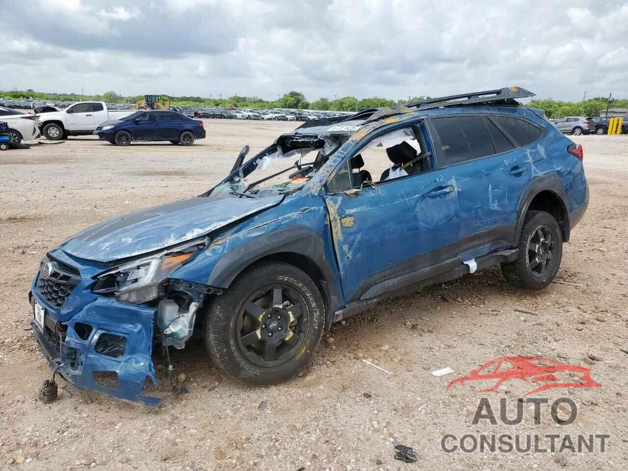 SUBARU OUTBACK WI 2022 - 4S4BTGUD5N3207457