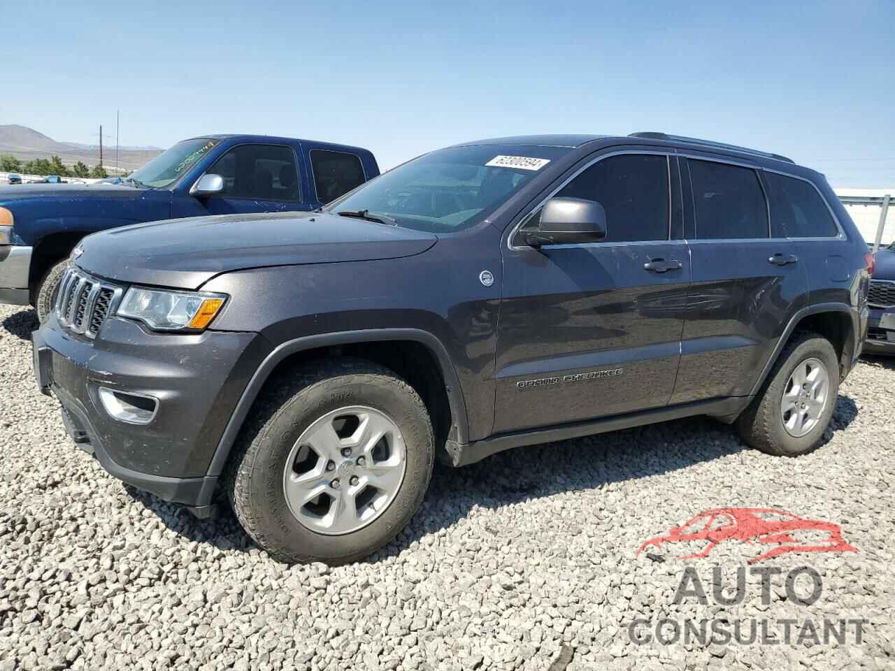 JEEP GRAND CHER 2017 - 1C4RJFAG1HC782189